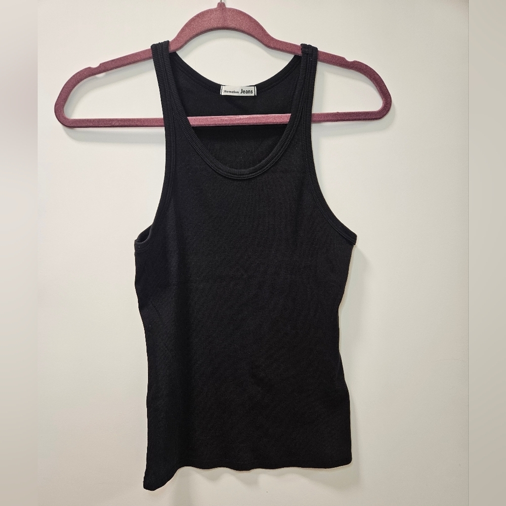 Reformation Olive Tank Top Size Large